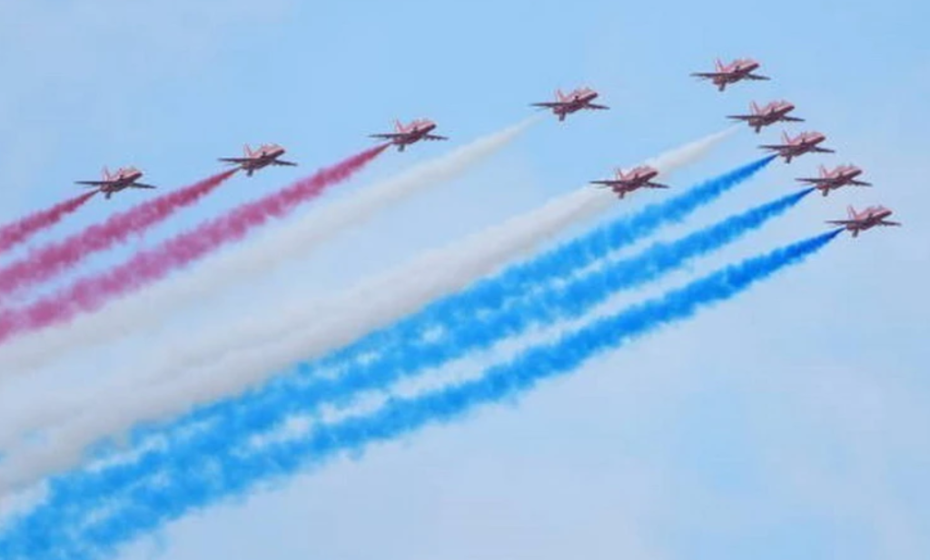 Triển lãm hàng không quốc tế Farnborough khai mạc tại Anh giữa bộn bề khó khăn